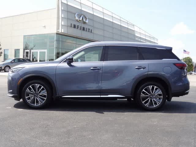 Thumbnail: 2026 INFINITI QX60 - 2