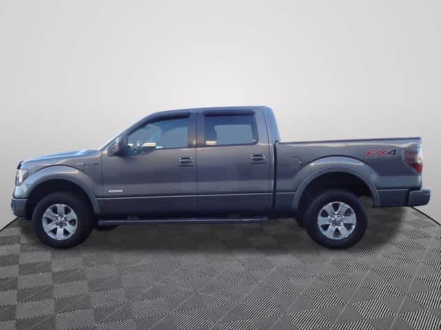 Thumbnail: 2012 Ford F-150 - 2
