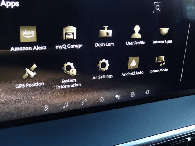 Thumbnail: 2026 INFINITI QX80 - 25