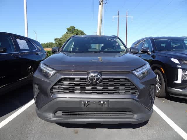 Thumbnail: 2022 Toyota RAV4 - 2