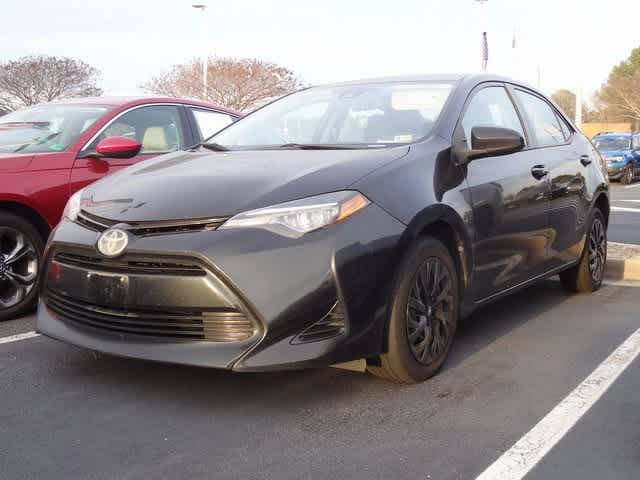 2017 Toyota Corolla L -
                  Chesapeake, VA