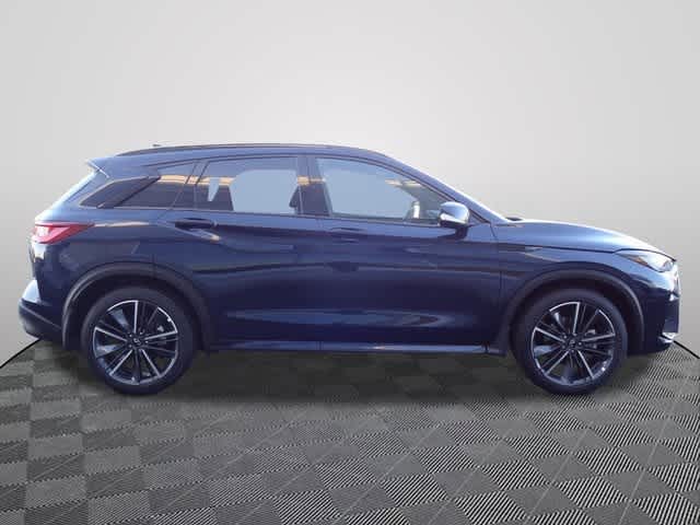 Thumbnail: 2025 INFINITI QX50 - 4