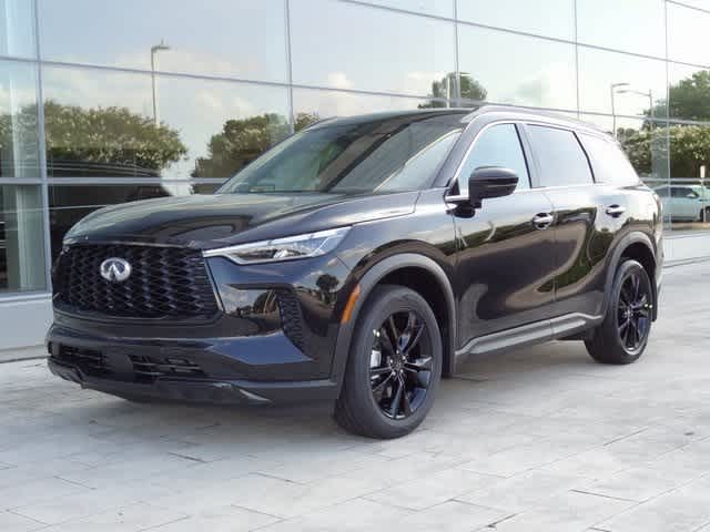 2025 INFINITI QX60 Luxe -
                  Chesapeake, VA