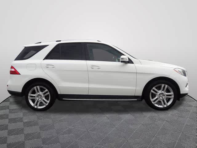 Thumbnail: 2014 Mercedes-Benz M-Class - 4