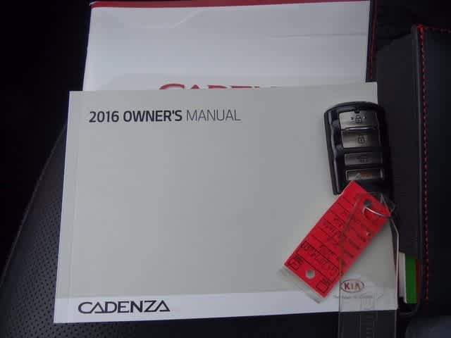 Thumbnail: 2016 Kia Cadenza - 37