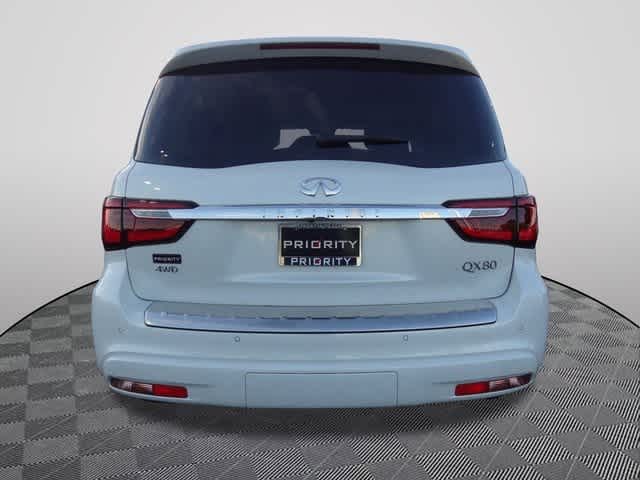 Thumbnail: 2024 INFINITI QX80 - 3