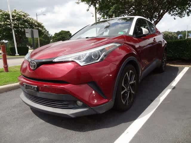 2018 Toyota C-HR XLE -
                  Chesapeake, VA