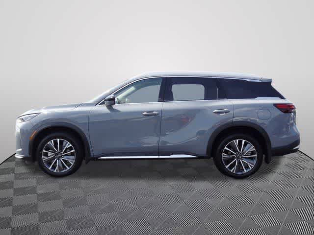 Thumbnail: 2026 INFINITI QX60 - 2