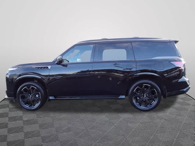 Thumbnail: 2026 INFINITI QX80 - 2