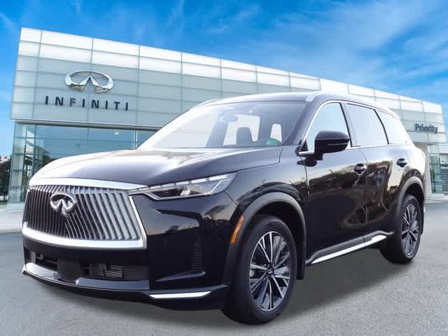 Thumbnail: 2026 INFINITI QX60 - 1