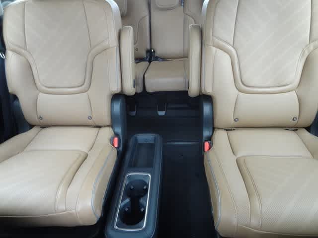 2025 INFINITI QX80 Luxe 42