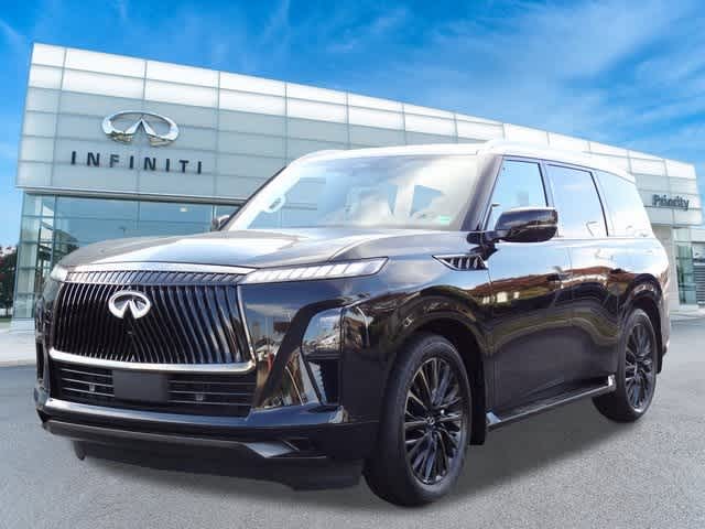 Thumbnail: 2026 INFINITI QX80 - 1