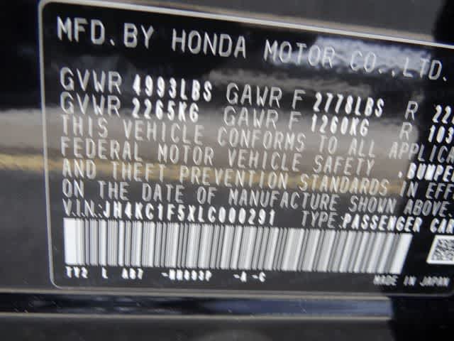 Thumbnail: 2020 Acura RLX - 39