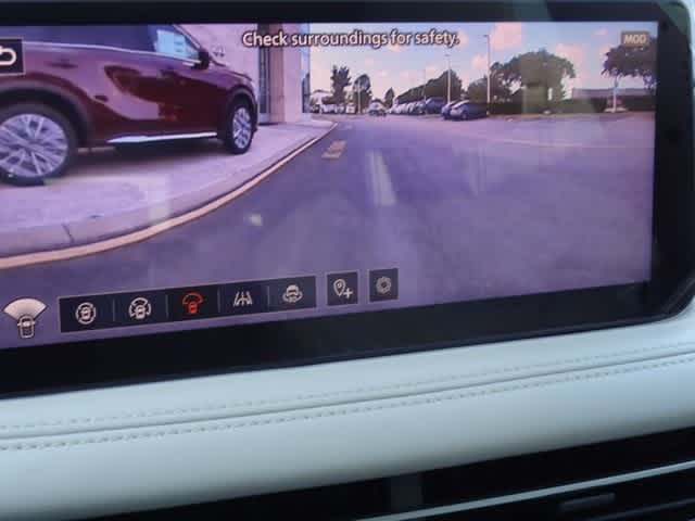 Thumbnail: 2026 INFINITI QX60 - 23