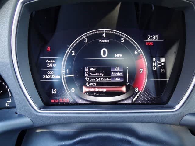 Thumbnail: 2022 Lexus LS - 35