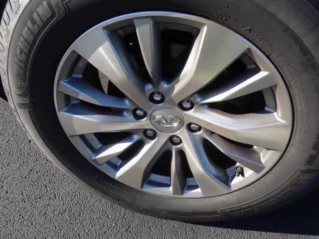 Thumbnail: 2016 INFINITI QX80 - 17