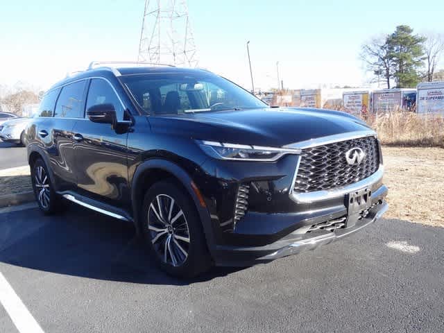 Thumbnail: 2022 INFINITI QX60 - 3