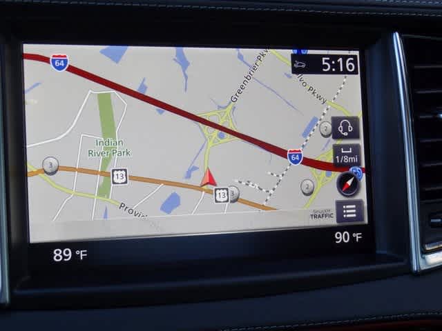 Thumbnail: 2025 INFINITI QX50 - 17