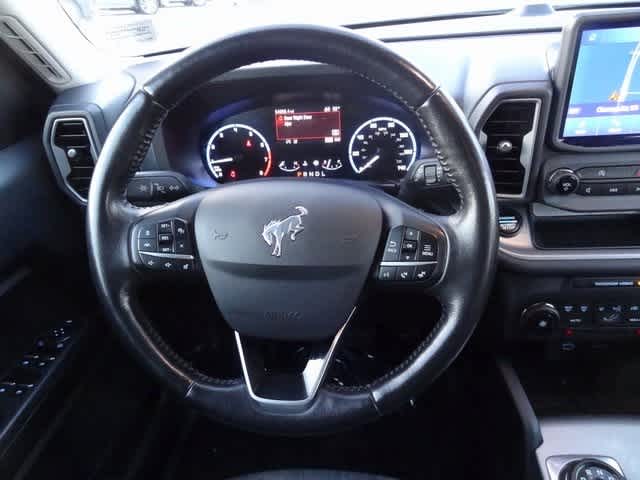 Thumbnail: 2022 Ford Bronco Sport - 12