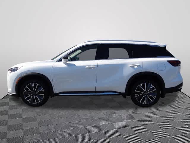 Thumbnail: 2026 INFINITI QX60 - 2