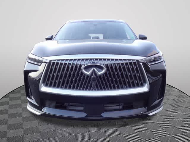 Thumbnail: 2026 INFINITI QX60 - 5