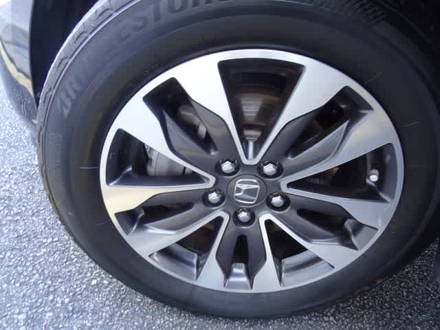 Thumbnail: 2024 Honda Odyssey - 35