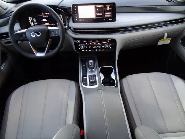 Thumbnail: 2026 INFINITI QX60 - 12