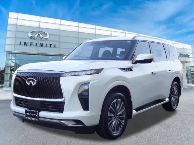 Thumbnail: 2025 INFINITI QX80 - 1