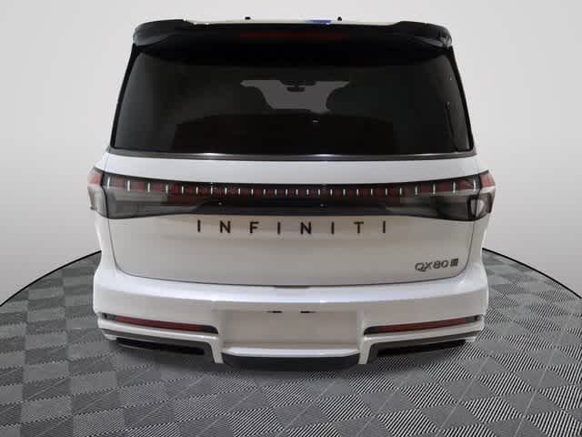 Thumbnail: 2026 INFINITI QX80 - 3