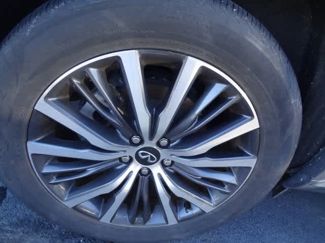 Thumbnail: 2022 INFINITI QX60 - 14