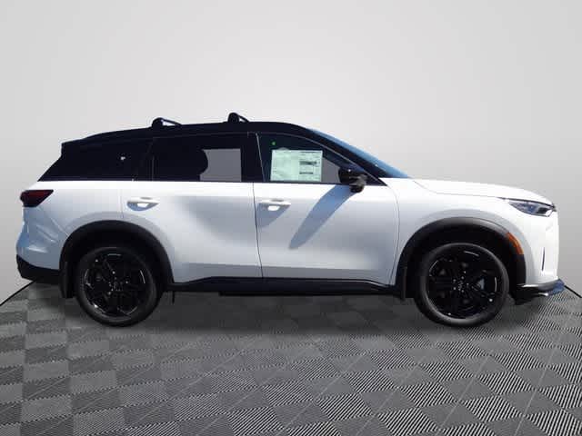 Thumbnail: 2026 INFINITI QX60 - 4