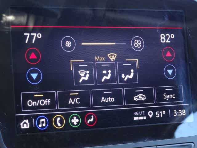 Thumbnail: 2024 Chevrolet Malibu - 22