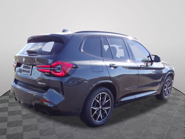 Thumbnail: 2023 BMW X3 - 3