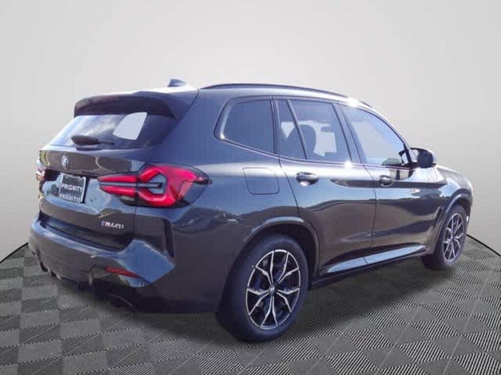 Used 2023 BMW X3 M40i SUV