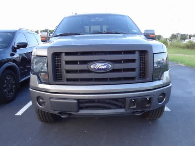 Thumbnail: 2012 Ford F-150 - 2