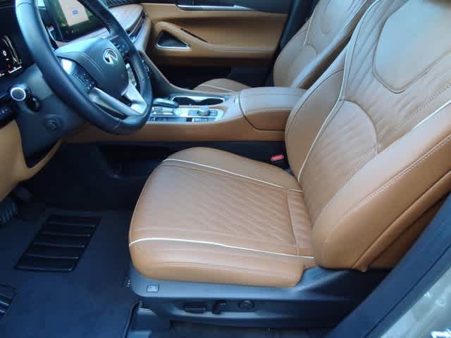 Thumbnail: 2026 INFINITI QX60 - 6