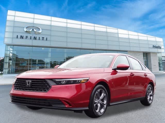 Thumbnail: 2024 Honda Accord - 1