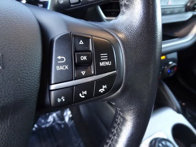 Thumbnail: 2022 Ford Bronco Sport - 18