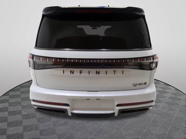 Thumbnail: 2026 INFINITI QX80 - 3