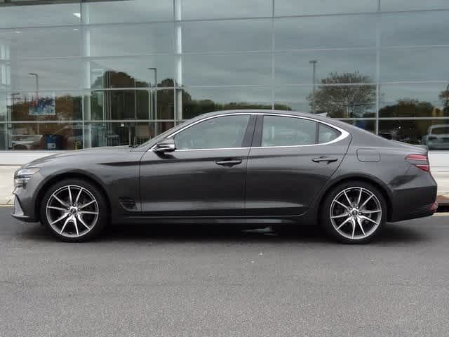 Thumbnail: 2023 Genesis G70 - 2