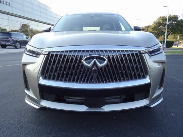 Thumbnail: 2026 INFINITI QX60 - 5