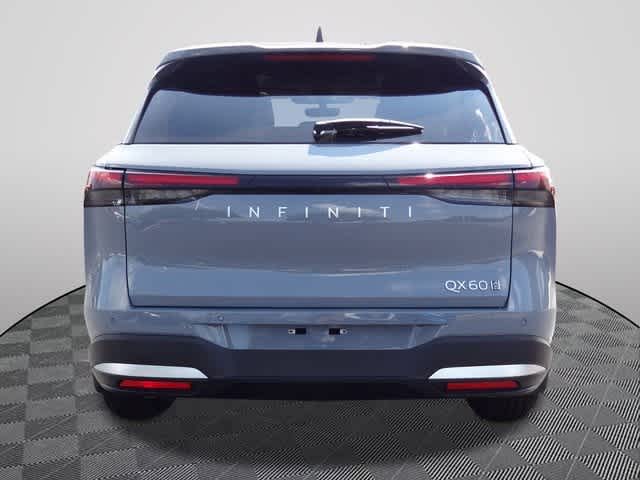 2026 Infiniti QX60 Luxe photo 2