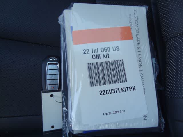 Thumbnail: 2022 INFINITI  - 38