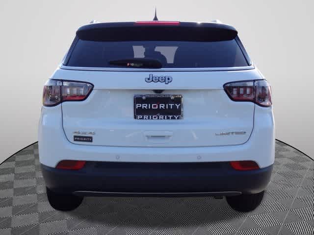 Thumbnail: 2024 Jeep Compass - 3