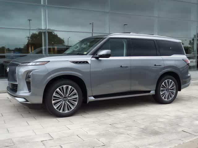Thumbnail: 2025 INFINITI QX80 - 2
