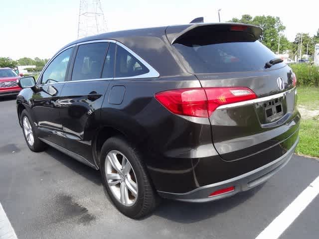 Thumbnail: 2014 Acura RDX - 6