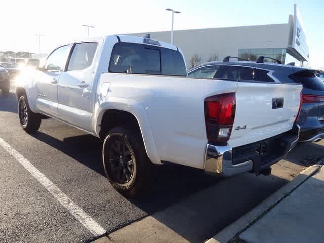 Thumbnail: 2021 Toyota Tacoma - 4