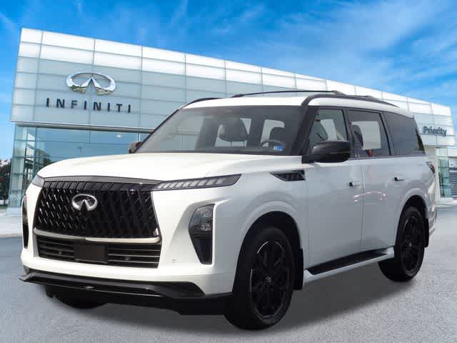 Thumbnail: 2026 INFINITI QX80 - 1