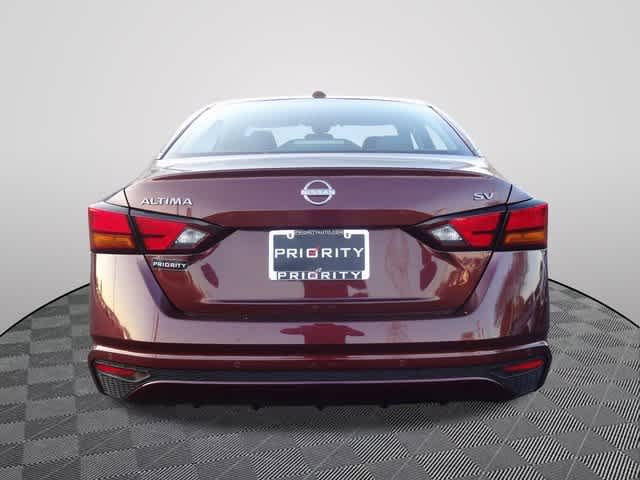 Thumbnail: 2024 Nissan Altima - 3