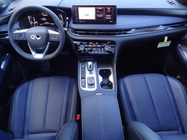 Thumbnail: 2026 INFINITI QX60 - 12